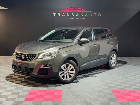 Peugeot 3008 1.2 Puretech 130ch S&S BVM6 Active Business 2016 occasion Venansault 85190