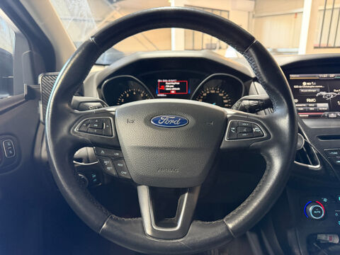 Focus SW 1.0 EcoBoost 125 S&S Titanium 2016 occasion 85190 Venansault