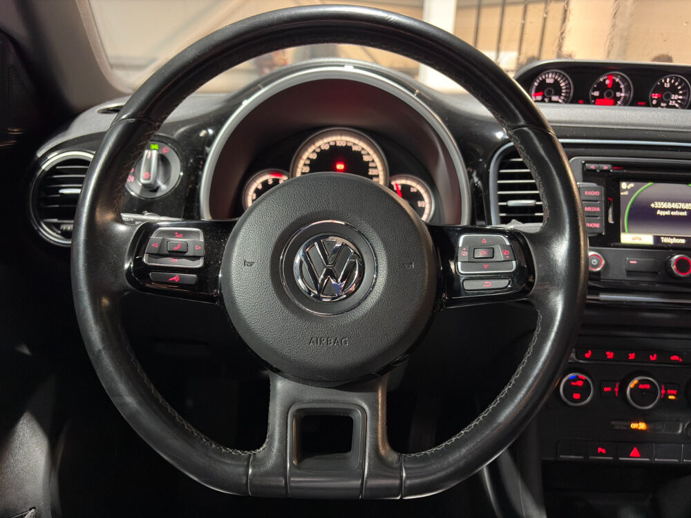 COCCINELLE II Coccinelle 2.0 TDI 140 FAP Vintage 2013 occasion 85190 Venansault