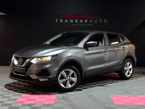 Nissan Qashqai 1.5 dCi 110 Acenta 2018 occasion Venansault 85190