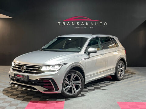Volkswagen Tiguan 2.0 TDI 150ch DSG7 R-Line 2021 occasion Venansault 85190