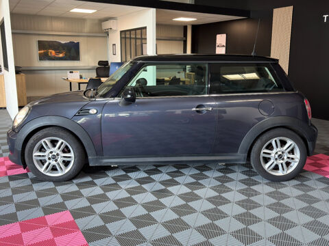 Divers LCi Cooper D 1.6 110 2011 occasion 85190 Venansault