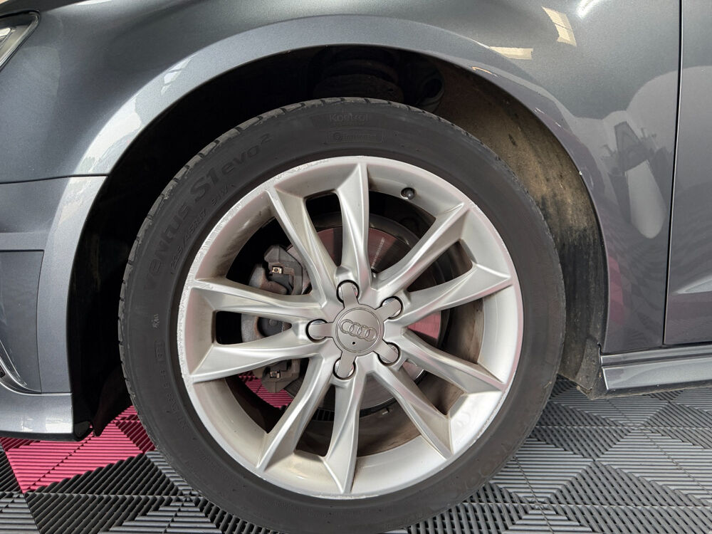 A3 Sportback 1.6 TDI 110 S Line 2016 occasion 85190 Venansault