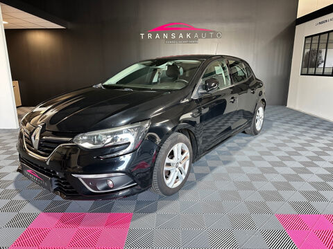 Renault Megane IV Mégane IV Berline dCi 90 Energy Business 2016 occasion Angliers 17540