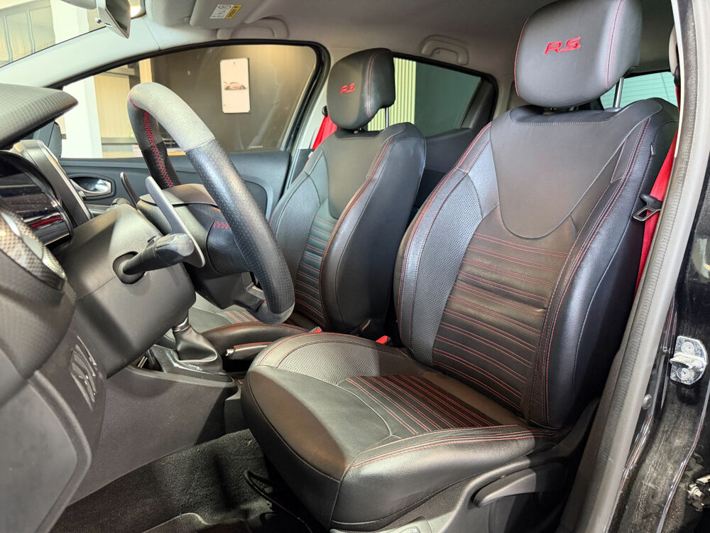 Clio IV Clio 1.6 Turbo 220 EDC RS Trophy 2018 occasion 85190 Venansault