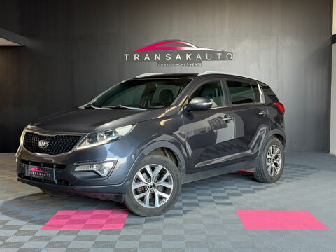 Kia sportage 2.0 CRDi 136 4x2 Premium