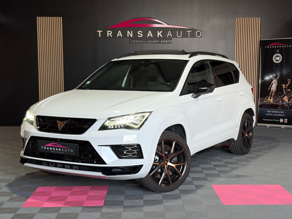 Autres 2.0 TSI 16V GPF 4Drive DSG7 VZ 2019 occasion 85190 Venansault