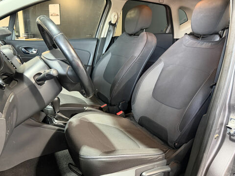 Captur dCi 90 Zen EDC 2015 occasion 85190 Venansault