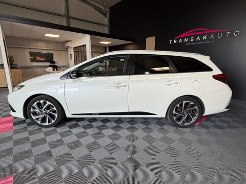 Auris Touring Sports Hybride 136h Salomon 2016 occasion 85190 Venansault