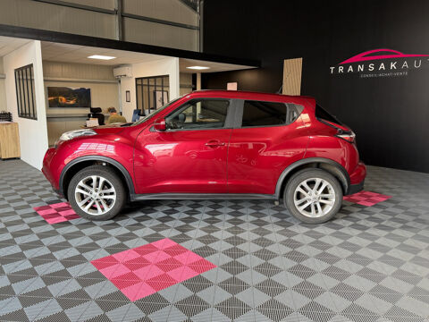 Juke 1.5 dCi 110 FAP Start/Stop System N-Connecta 2018 occasion 85190 Venansault