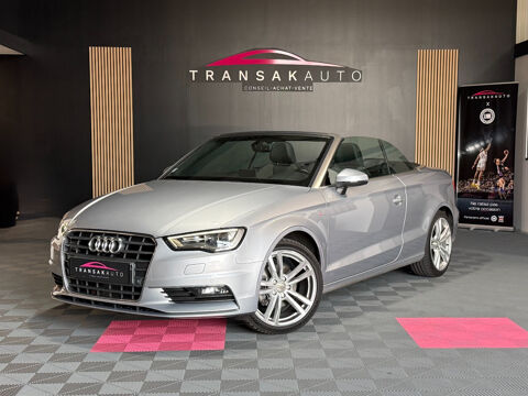 Annonce voiture Audi A3 14990 €