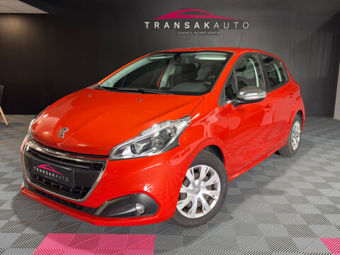 Peugeot 208 BUSINESS lueHDi 100ch S&S BVM5 Allur