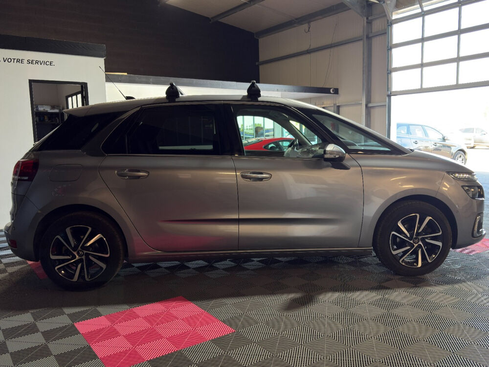 C4 Picasso BlueHDi 120 S&S Shine 2018 occasion 85190 Venansault
