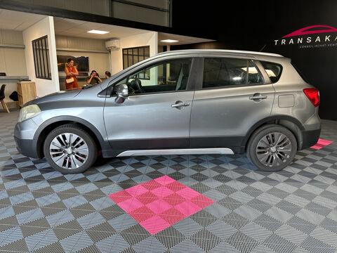 SX4 S-Cross 1.6 DDiS 120 ch Privilège 2013 occasion 85190 Venansault