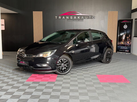 Opel Astra 1.6 CDTI 110 ch Start/Stop Innovation 2016 occasion Venansault 85190