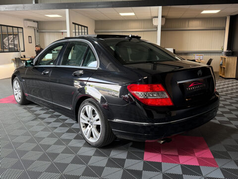 Classe C 200 CDI BlueEfficiency Avantgarde Euro V A 2010 occasion 85190 Venansault