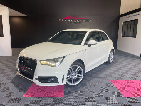 Audi a1 1.4 TFSI 185 S line S tronic
