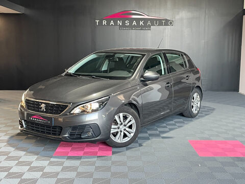 Peugeot 308 BlueHDi 130ch S&S BVM6 Style