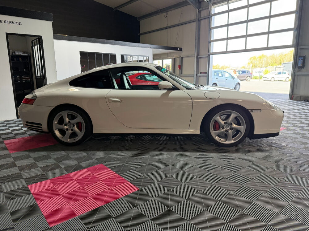 911 (996) 911 3.6i 4S Tiptronic S 2004 occasion 85190 Venansault