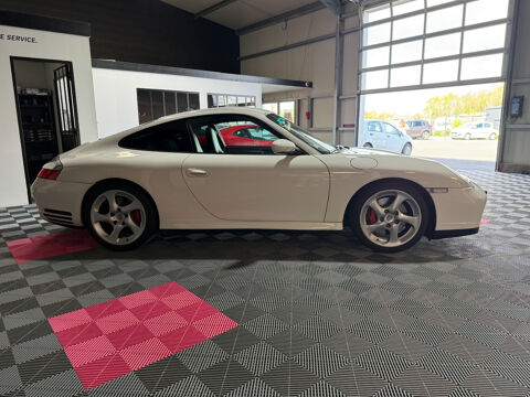 911 (996) 911 3.6i 4S Tiptronic S 2004 occasion 85190 Venansault