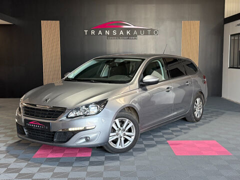 Peugeot 308 sw BUSINESS 1.6 BlueHDi 120ch S&S BVM6 