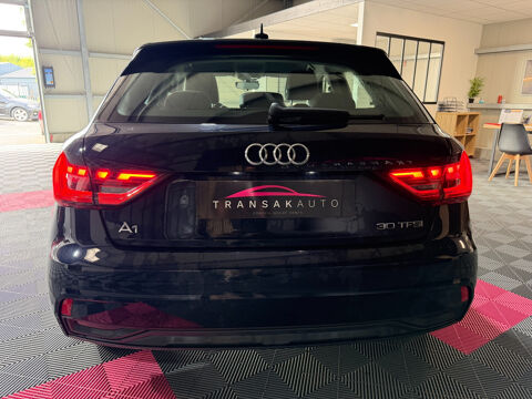 A1 Sportback 30 TFSI 110 ch S tronic 7 Advanced 2 2021 occasion 85190 Venansault