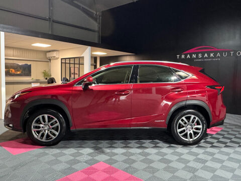 NX 300h 2WD E-CVT LUXE 2017 occasion 85190 Venansault