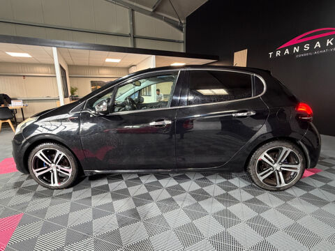 208 1.6 BlueHDi 100ch BVM5 GT Line 2016 occasion 85190 Venansault