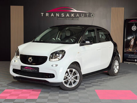Smart ForFour Forfour 1.0 71 ch S&S Passion 2016 occasion Venansault 85190