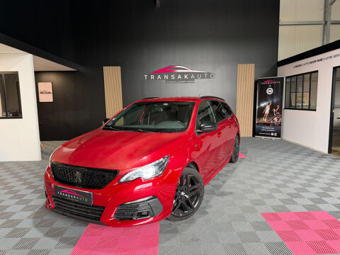 Peugeot 308 BlueHDi 180ch S&S EAT8 GT 2019 occasion Venansault 85190