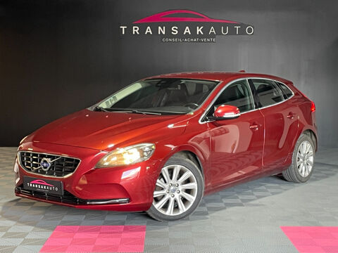 Volvo v40 D2 115 Summum