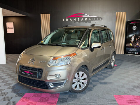 Annonce voiture Citroën C3 Picasso 4990 €