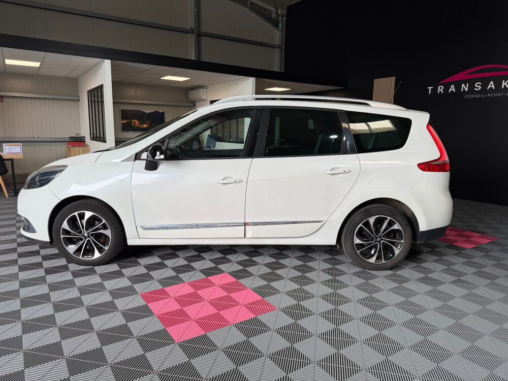 Sc&eacute;nic III Scenic dCi 130 Energy FAP eco2 Bose Edition 2014 occasion 85190 Venansault