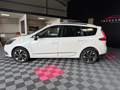 Sc&eacute;nic III Scenic dCi 130 Energy FAP eco2 Bose Edition 2014 occasion 85190 Venansault