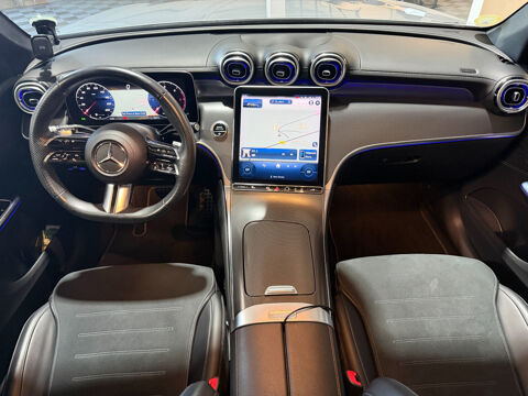 Classe GLC GLC 220 d 9G-Tronic 4Matic AMG Line 2022 occasion 85190 Venansault