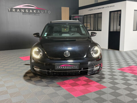 COCCINELLE II Coccinelle 2.0 TDI 140 FAP Vintage 2013 occasion 85190 Venansault