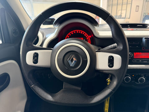 Twingo III 1.0 SCe 70 eco2 Stop & Start Zen 2015 occasion 85190 Venansault