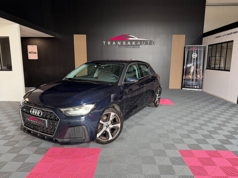 Audi A1 Sportback 30 TFSI 110 ch S tronic 7 Advanced 2 2021 occasion Venansault 85190