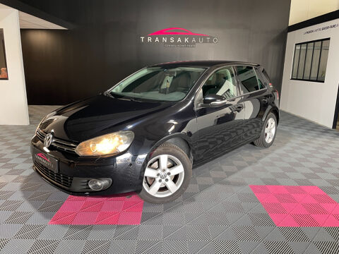 Volkswagen golf 1.4 TSI 122 Confortline