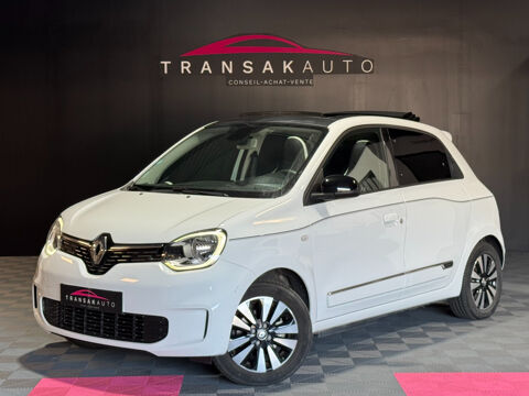 Renault Twingo III E-Tech Techno 2022 occasion Venansault 85190