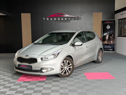 Kia Ceed Cee'd 1.6 CRDi 128 ch Premium 2013 occasion Venansault 85190