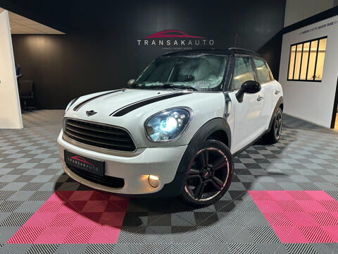 Mini countryman R60 D 112 ch Cooper