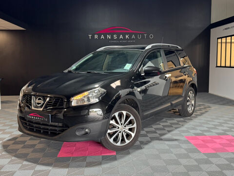 Nissan qashqai 2.0 dCi 150 FAP All-Mode Connect Edition