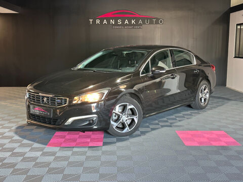 Annonce voiture Peugeot 508 9590 €