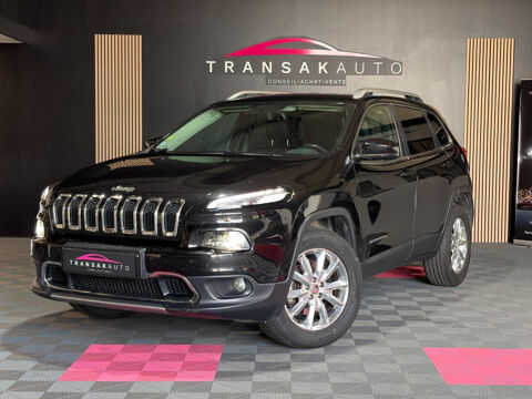 Jeep cherokee 2.0L Multijet II 170 4x4 Active Drive II