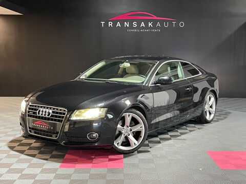 Audi A5 2.0 TFSI 16V TIPTRONIC AMBITION LUXE 2010 occasion Venansault 85190