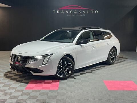 Peugeot 508 SW BlueHDi 130 ch S&S EAT8 GT 2024 occasion Venansault 85190