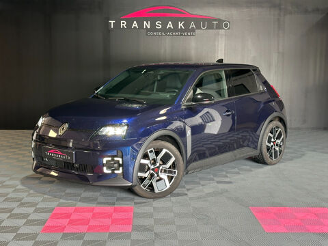 Renault Divers 52 KWH 150CV TECHNO 2025 occasion Venansault 85190