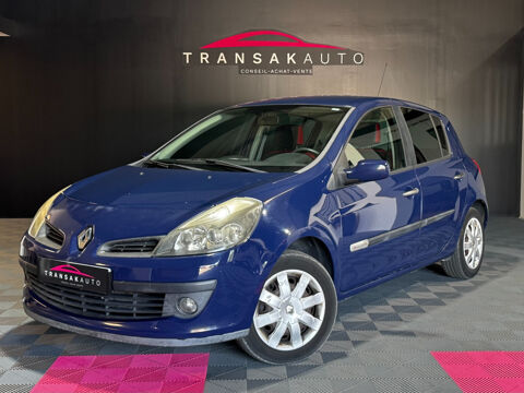 Renault clio iii 1.5 dCi 70 eco2 Rip Curl