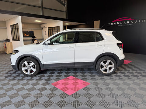 T-Cross 1.0 TSI 115 Start/Stop DSG7 Lounge 2020 occasion 85190 Venansault